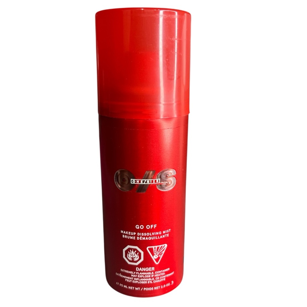 One/Size Makeup Dissolving Mist